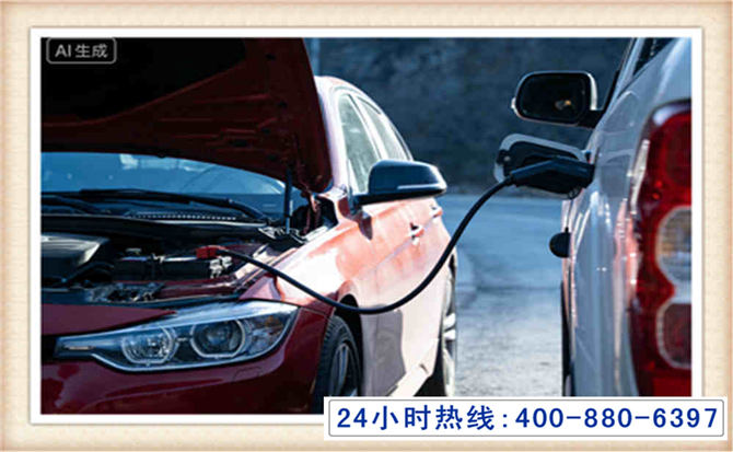 定边潍坊拖车,附近24小时汽车拖车救援，潍坊道路救援拖车电话