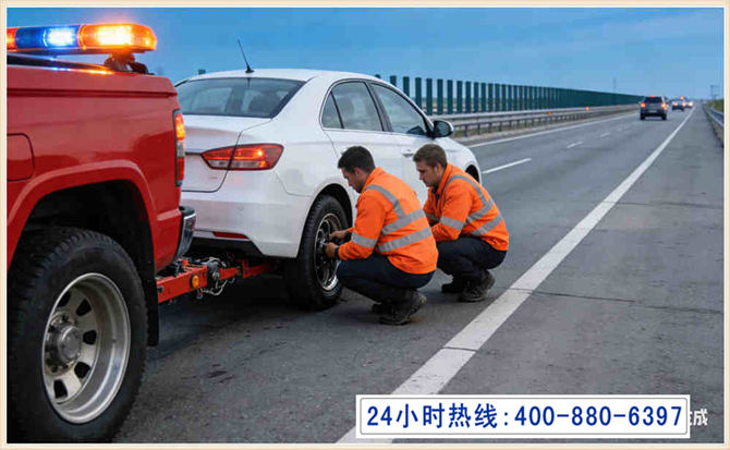 定边汽车救援道路救援 定边汽车救援道路救援